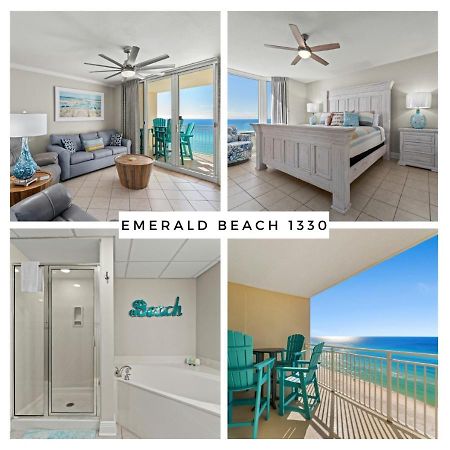 Emerald Beach #1330 By Book That Condo Panama City Beach Buitenkant foto
