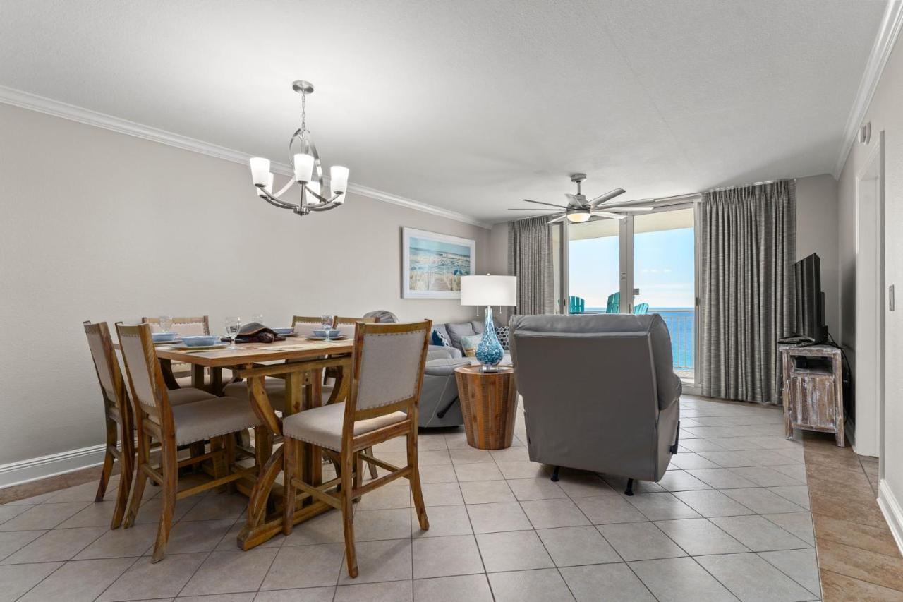 Emerald Beach #1330 By Book That Condo Panama City Beach Buitenkant foto