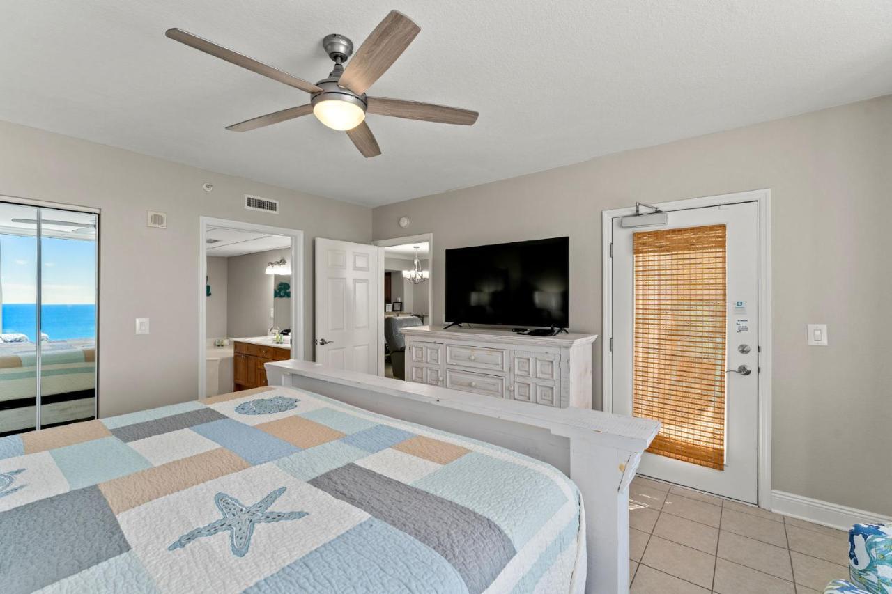 Emerald Beach #1330 By Book That Condo Panama City Beach Buitenkant foto