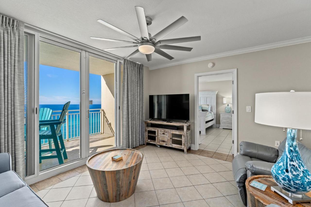 Emerald Beach #1330 By Book That Condo Panama City Beach Buitenkant foto