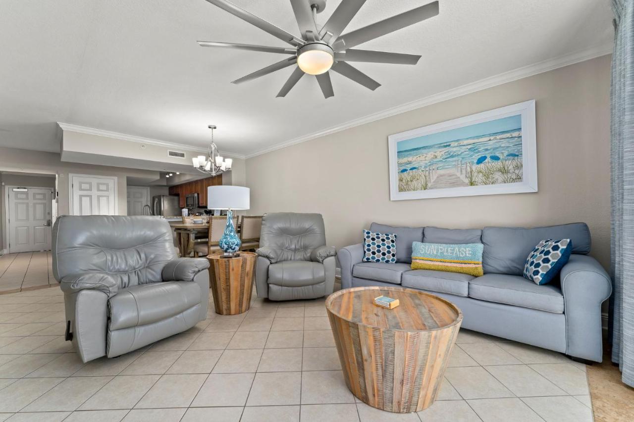 Emerald Beach #1330 By Book That Condo Panama City Beach Buitenkant foto