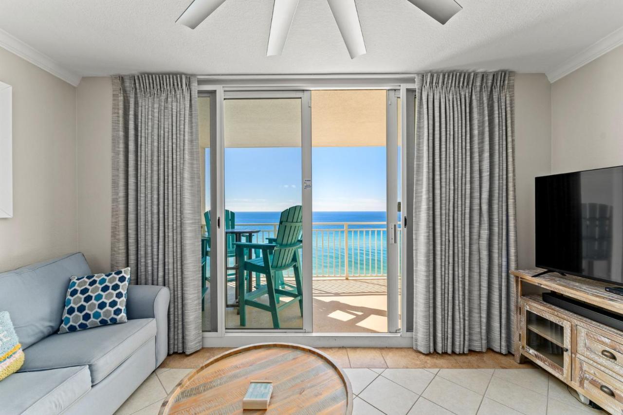 Emerald Beach #1330 By Book That Condo Panama City Beach Buitenkant foto