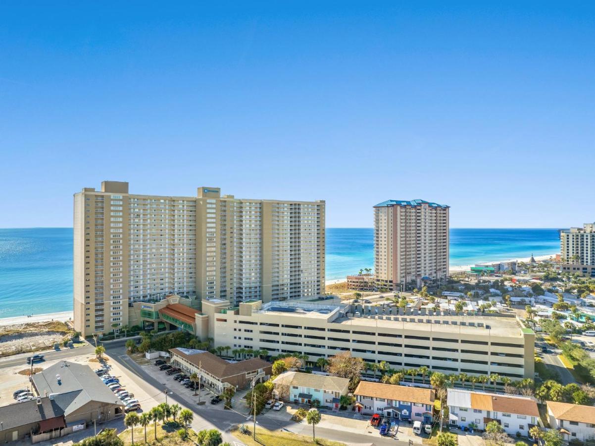 Emerald Beach #1330 By Book That Condo Panama City Beach Buitenkant foto