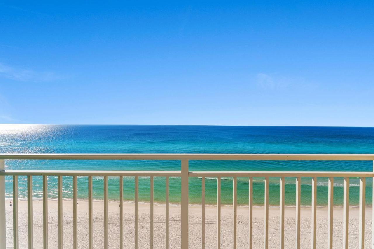 Emerald Beach #1330 By Book That Condo Panama City Beach Buitenkant foto