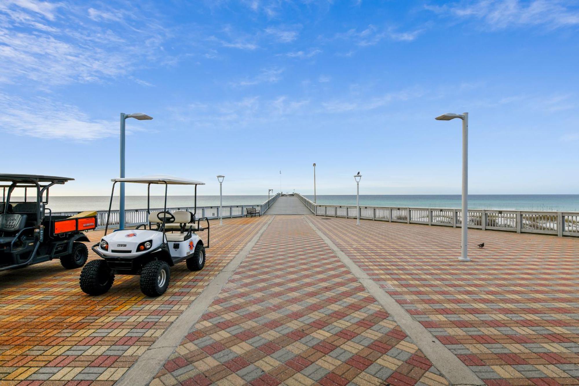 Emerald Beach #1330 By Book That Condo Panama City Beach Buitenkant foto