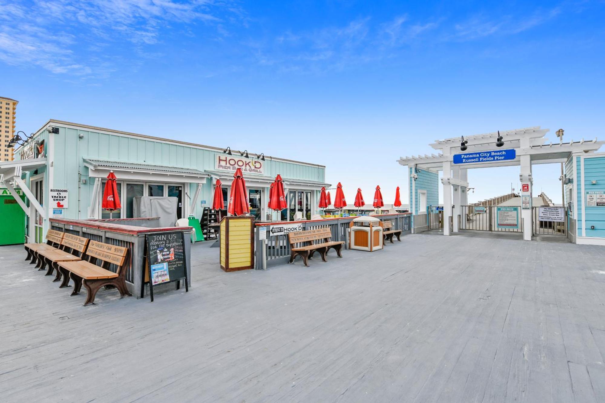 Emerald Beach #1330 By Book That Condo Panama City Beach Buitenkant foto