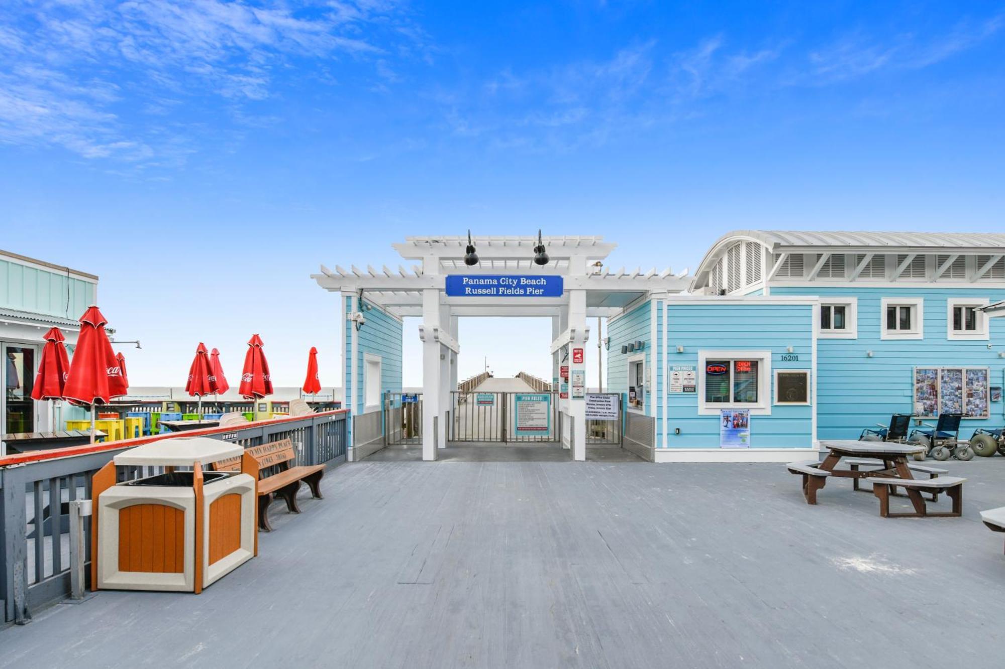 Emerald Beach #1330 By Book That Condo Panama City Beach Buitenkant foto