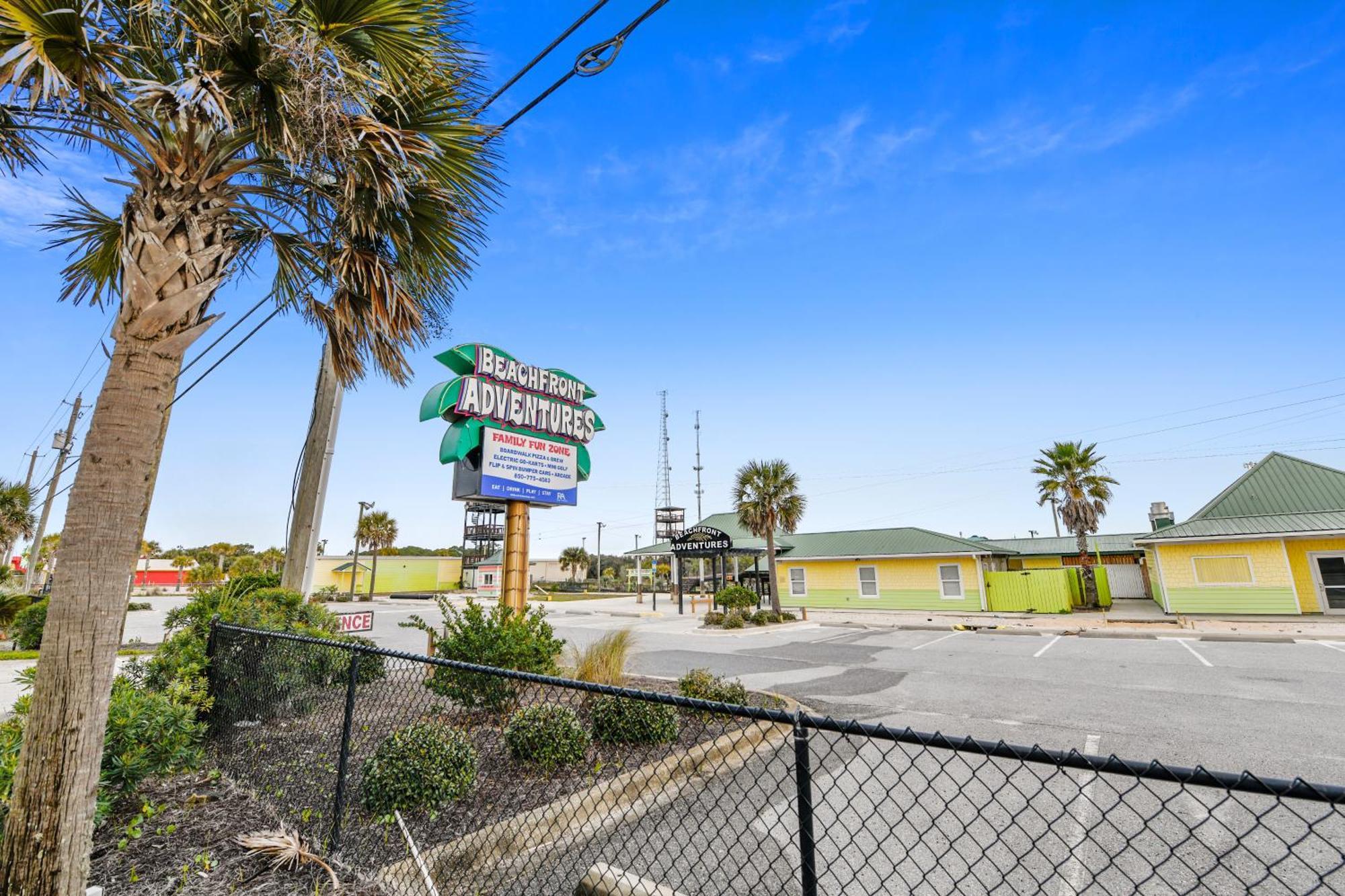 Emerald Beach #1330 By Book That Condo Panama City Beach Buitenkant foto