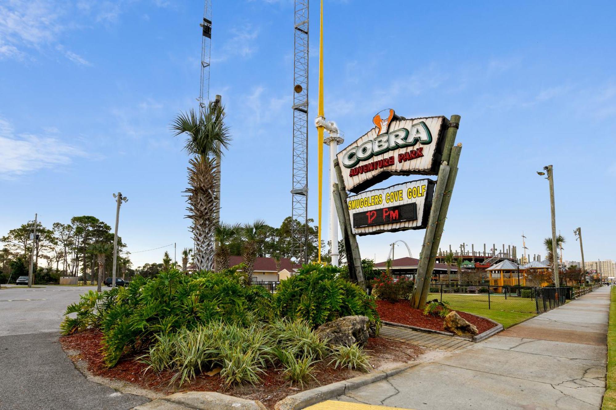 Emerald Beach #1330 By Book That Condo Panama City Beach Buitenkant foto