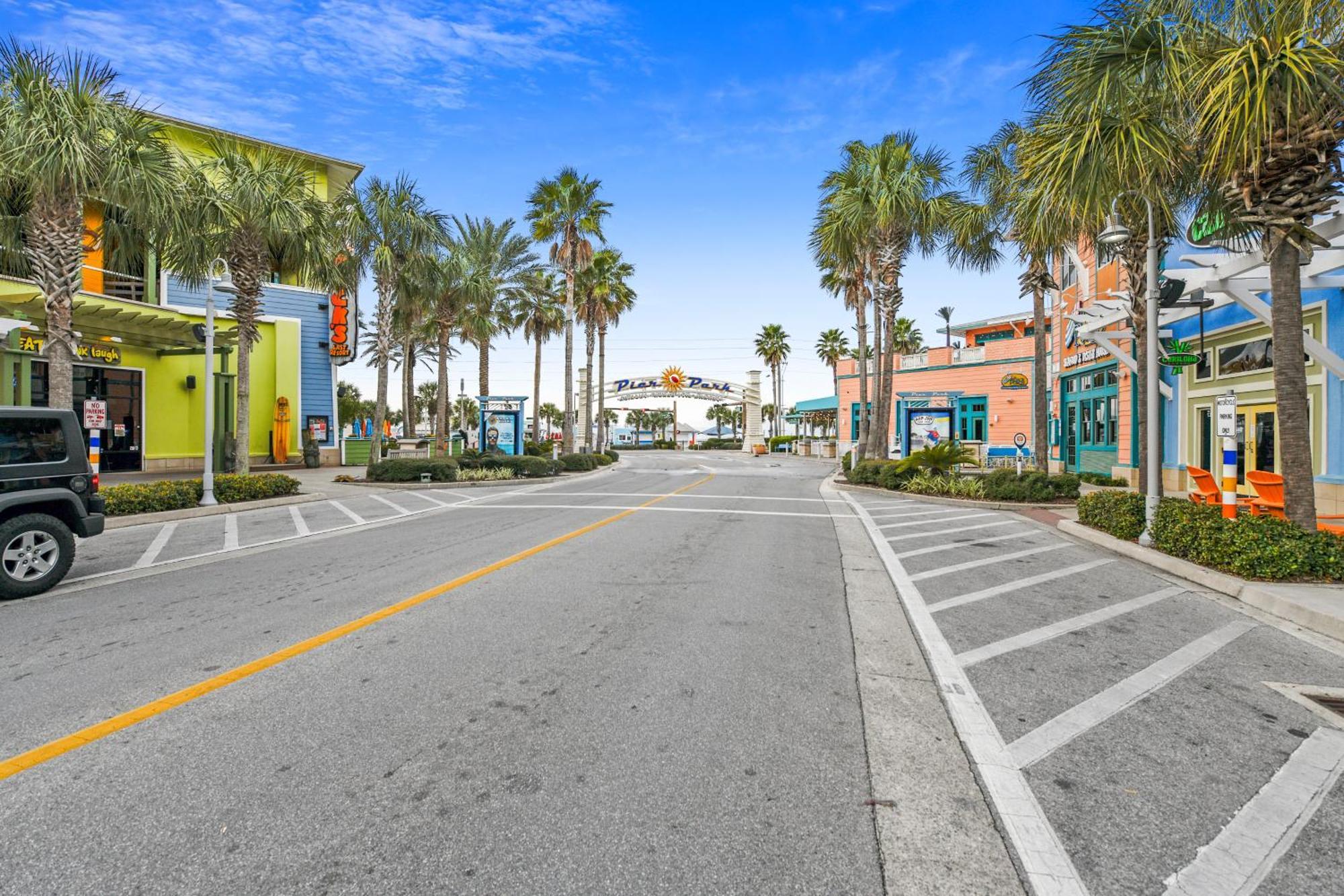 Emerald Beach #1330 By Book That Condo Panama City Beach Buitenkant foto