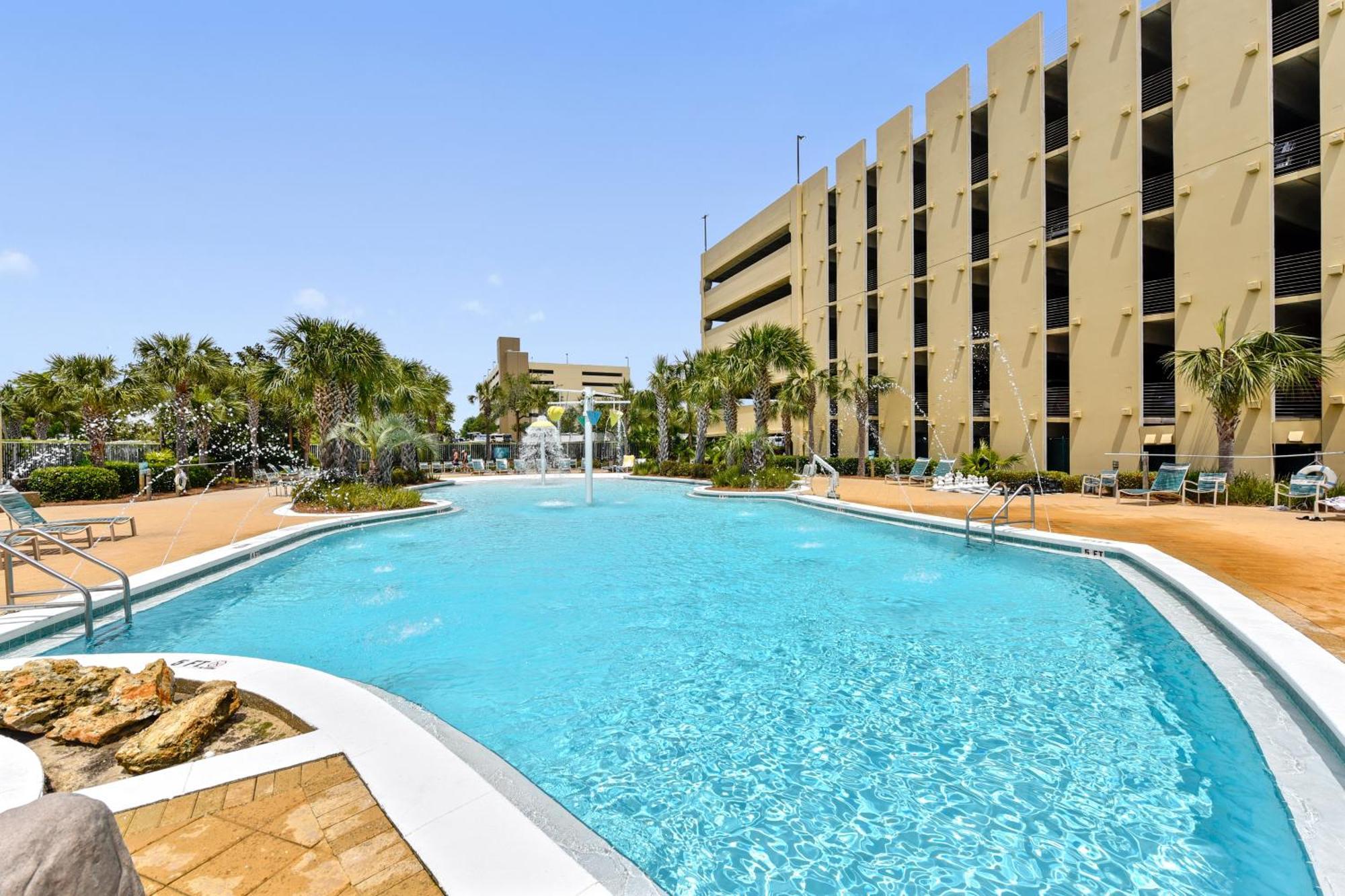 Emerald Beach #1330 By Book That Condo Panama City Beach Buitenkant foto