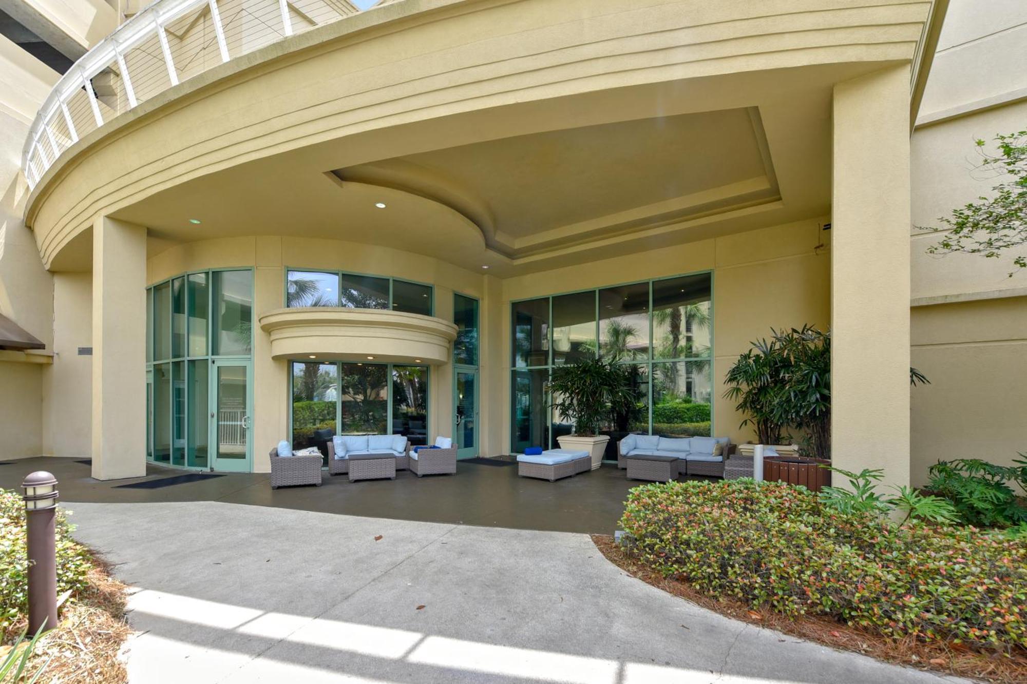 Emerald Beach #1330 By Book That Condo Panama City Beach Buitenkant foto