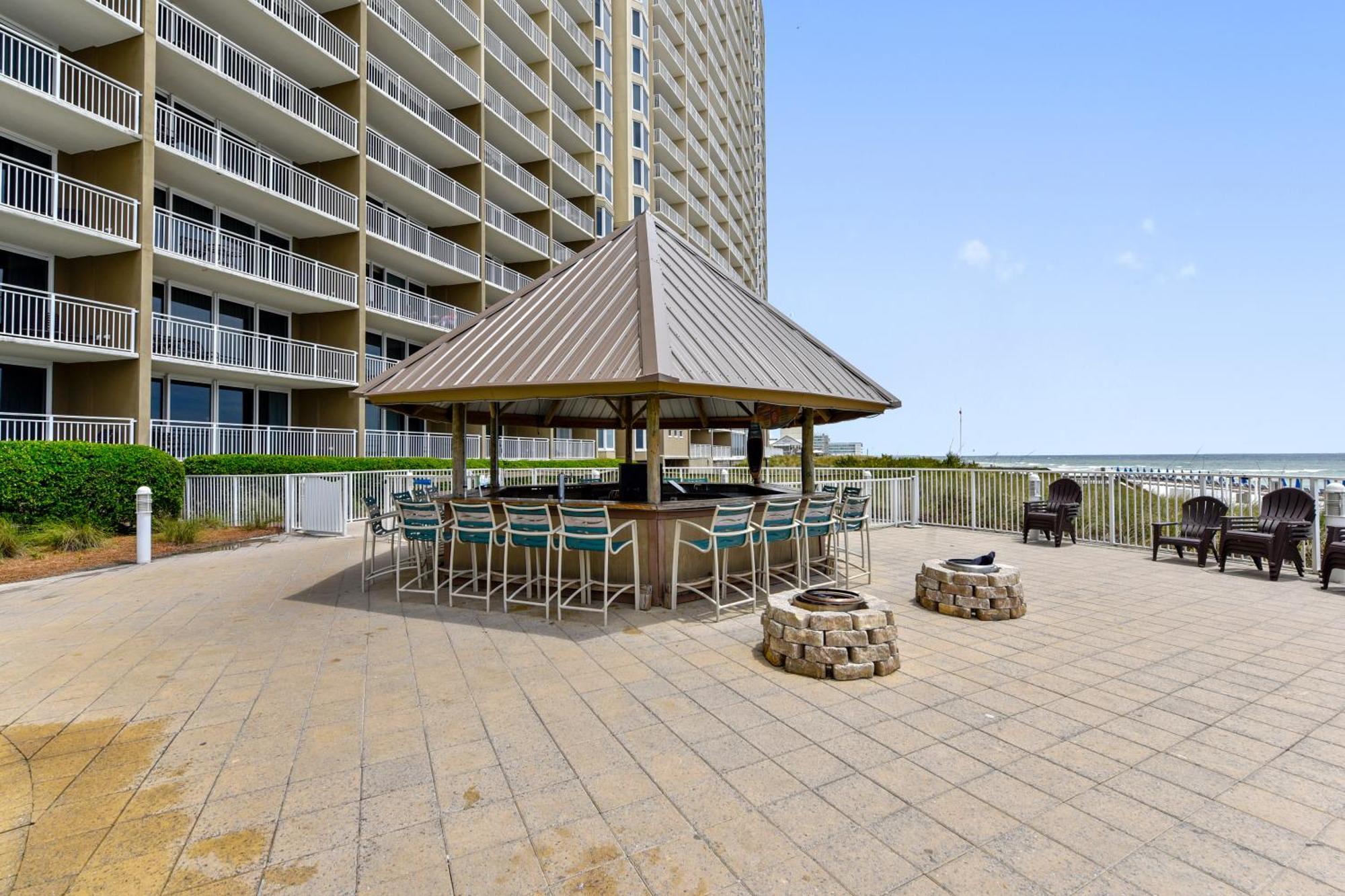 Emerald Beach #1330 By Book That Condo Panama City Beach Buitenkant foto