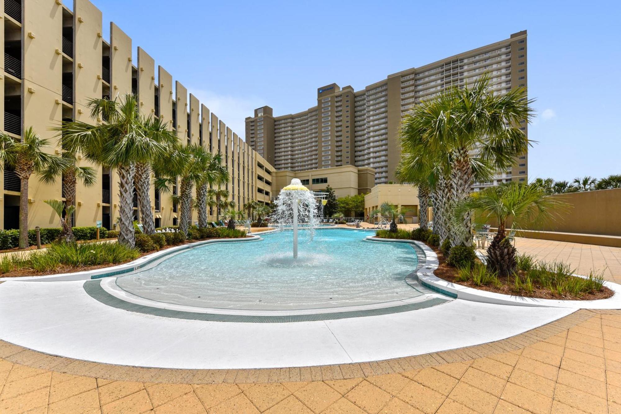Emerald Beach #1330 By Book That Condo Panama City Beach Buitenkant foto