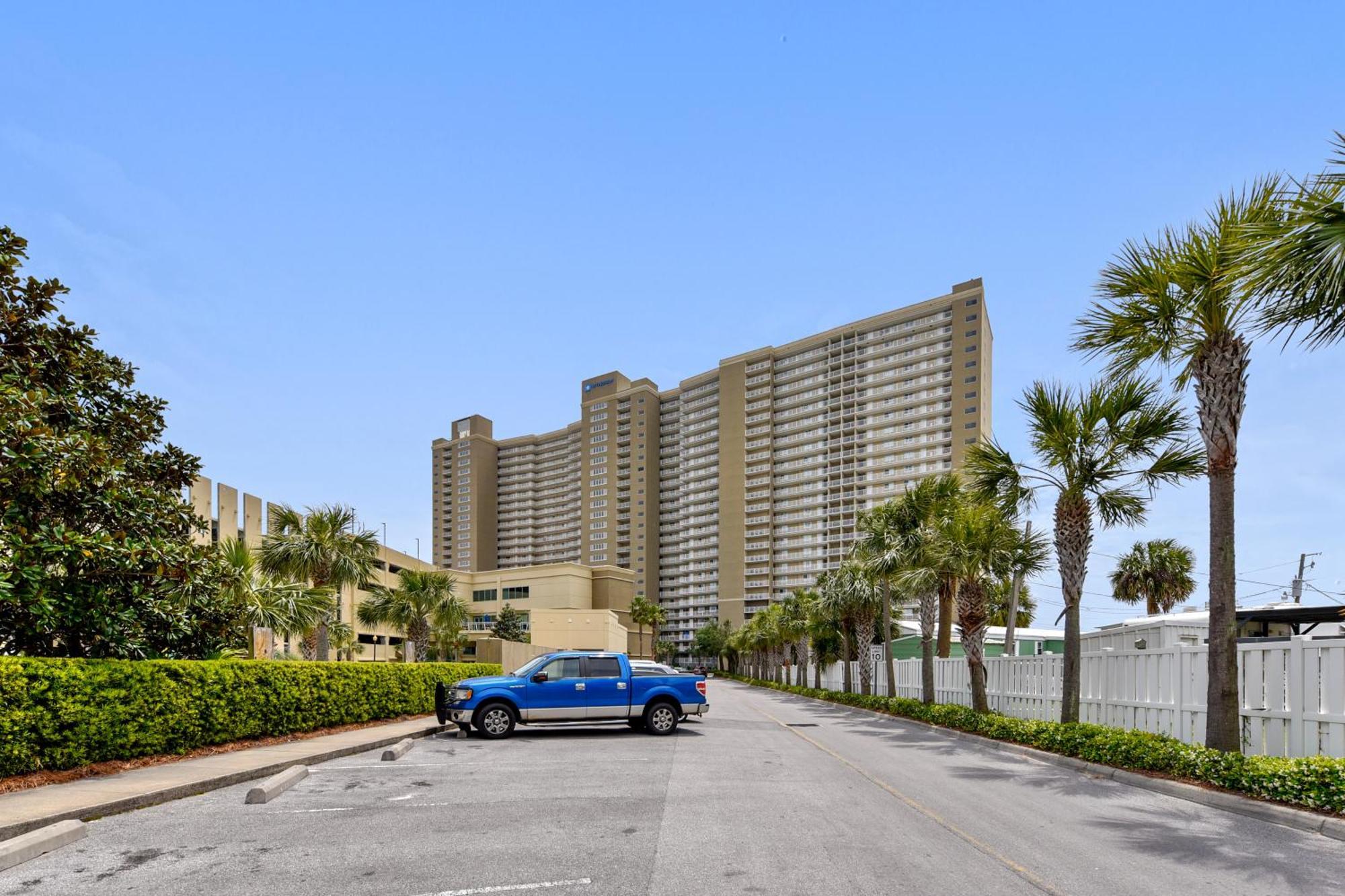 Emerald Beach #1330 By Book That Condo Panama City Beach Buitenkant foto